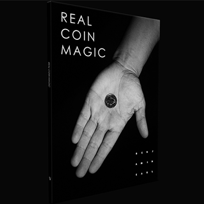 REAL COIN MAGIC - Benjamin Earl