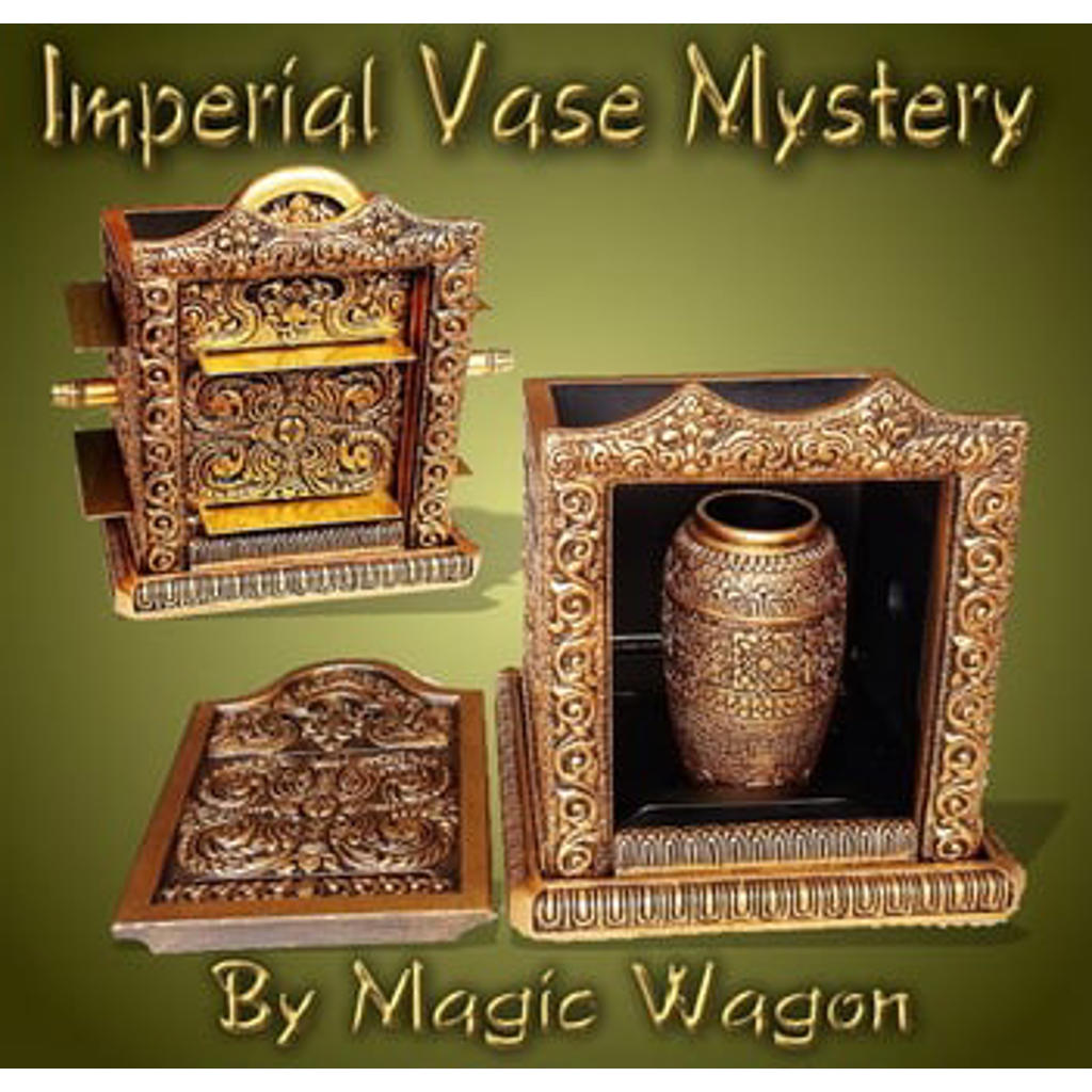 IMPERIAL VASE MYSTERY - Magic Wagon