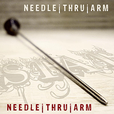 FAKIRNÅLEN - Needle Thru Arm