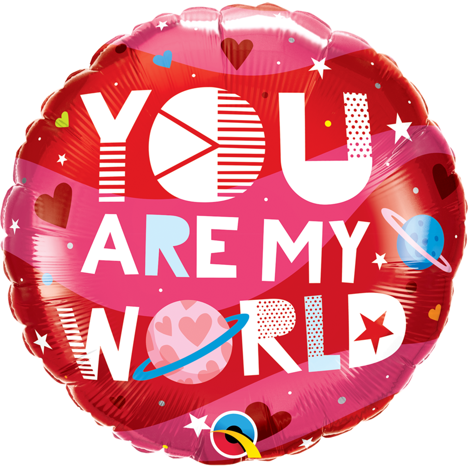 YOU ARE MY WORLD Pegani