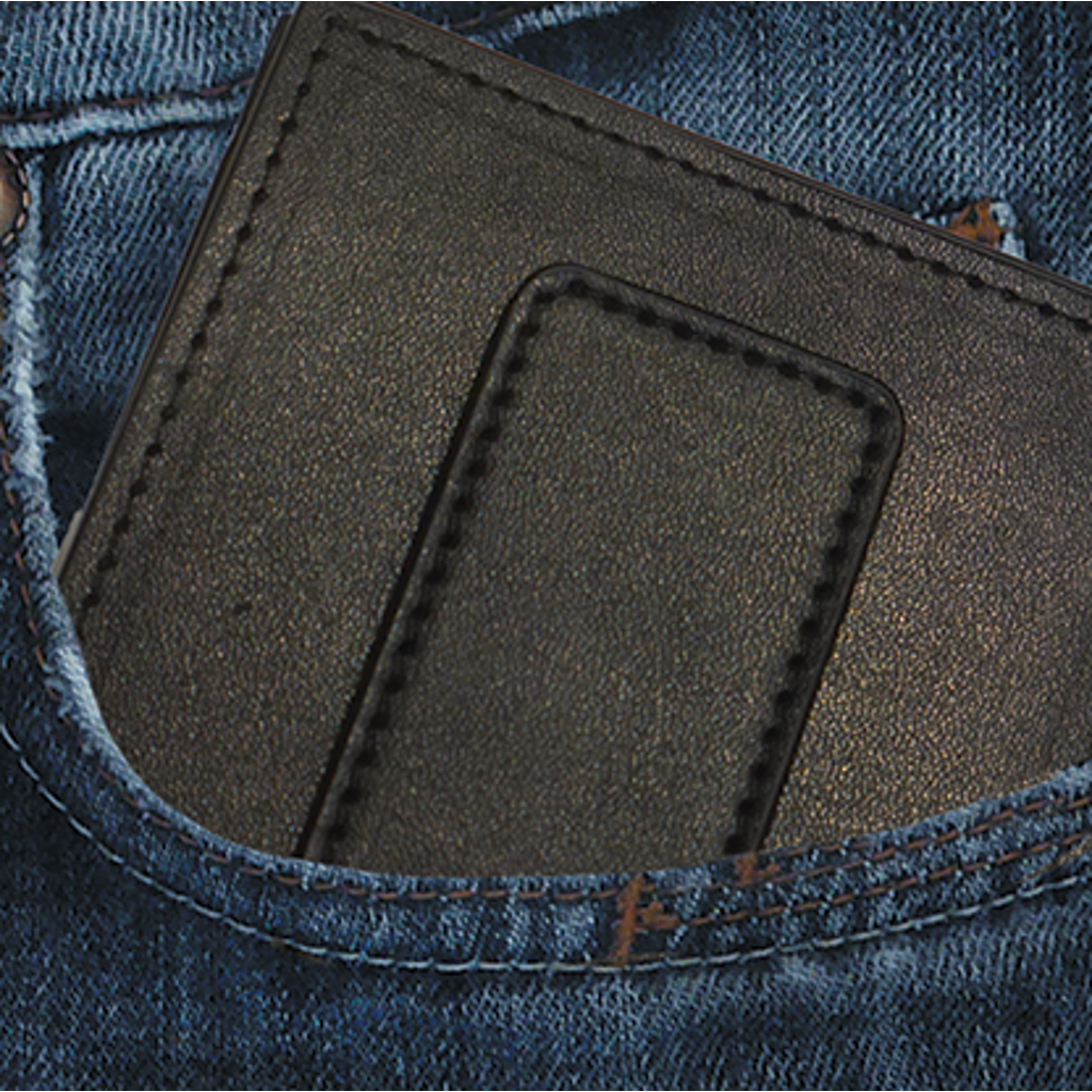 THE WEISER WALLET - Danny Weiser