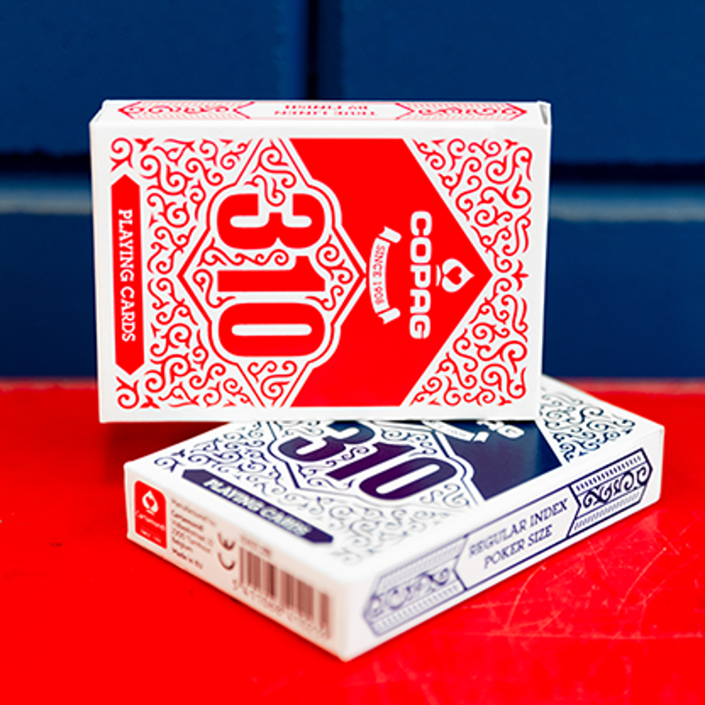 SLIMLINE COPAG 310 CARDS