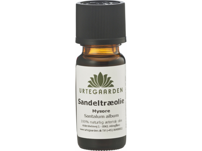 Sandeltræolie mysore