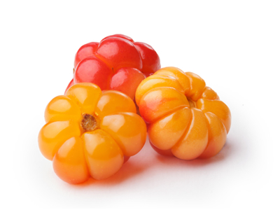 Frosne multebær 1 kg