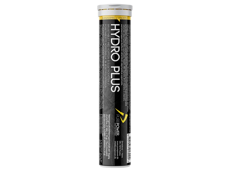 PUREPOWER Hydro Plus Pineapple