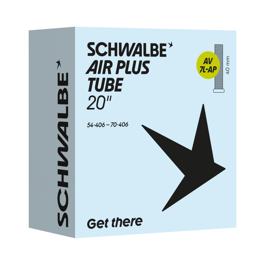 SCHWALBE AV7L-AP AIR PLUS 20 x