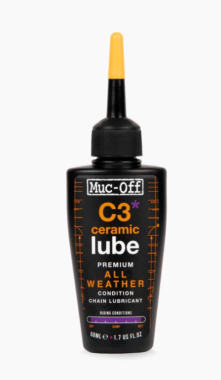 MUC-OFF C3 Ceramic All Weather Bicycle