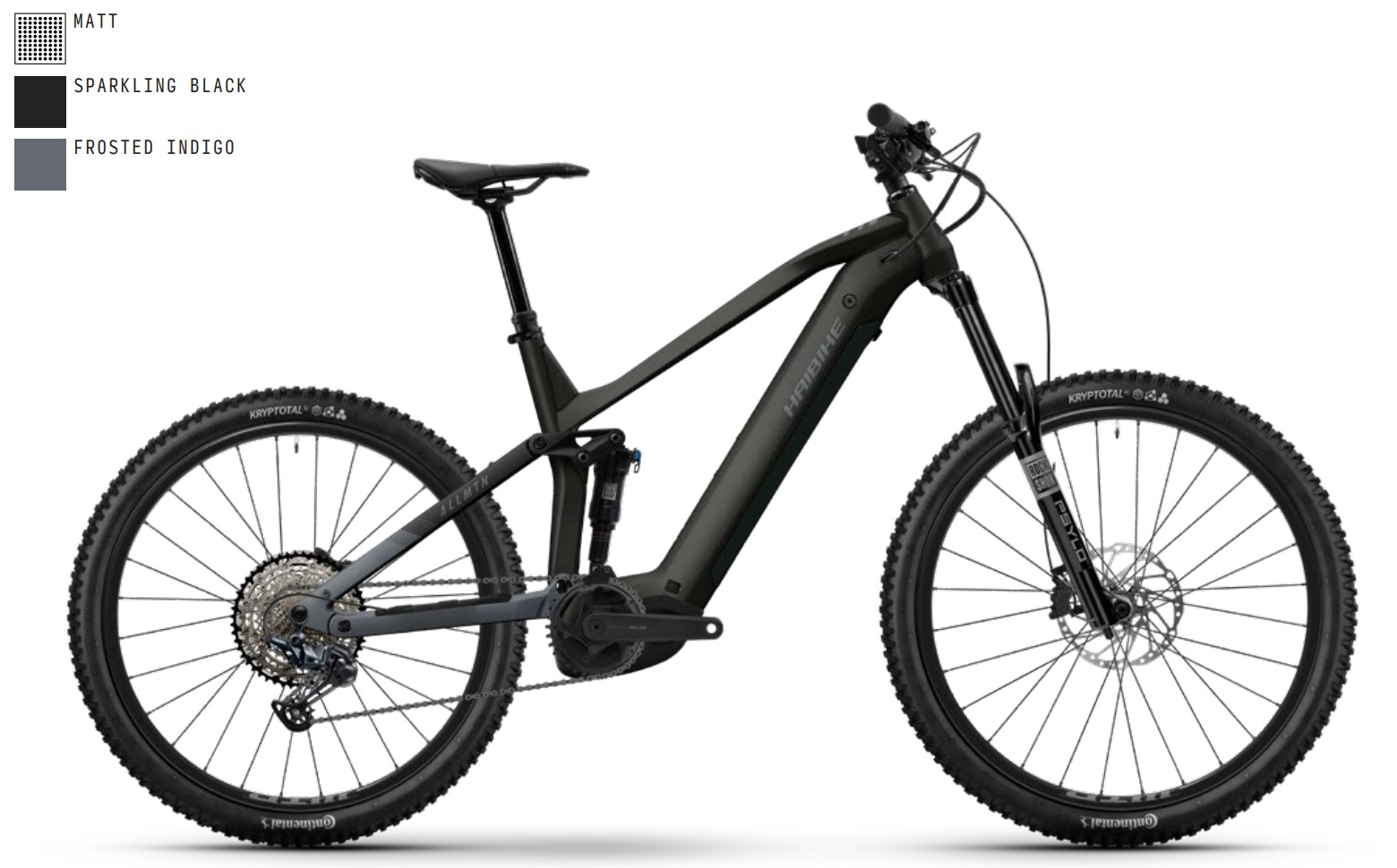 HAIBIKE ALLMTN 2