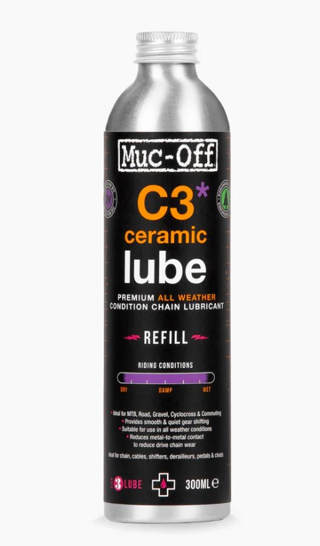MUC-OFF C3 Ceramic All Weather Bicycle