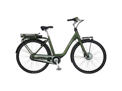 Kildemoes City Koppla Light - Green