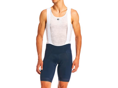 Giordana Fusion - Bib - Cykelshorts - Mørkeblå