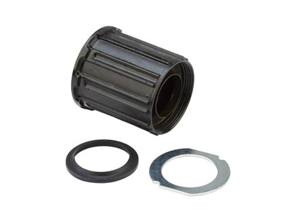 Kassettehus Shimano hjul til 9 gear WH-M505/M565 Alivio