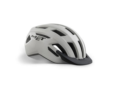 MET Allroad - Cykelhjelm - Mat Grå