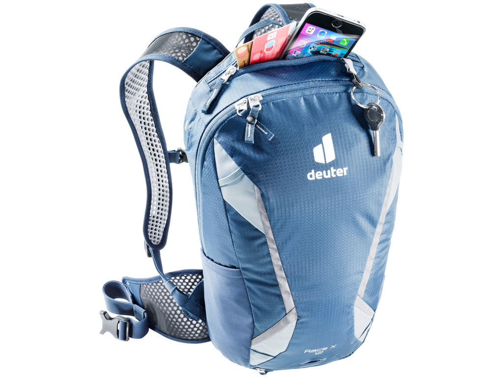 Deuter Race X Ryggsekk 12 liter (NOK 611,25)