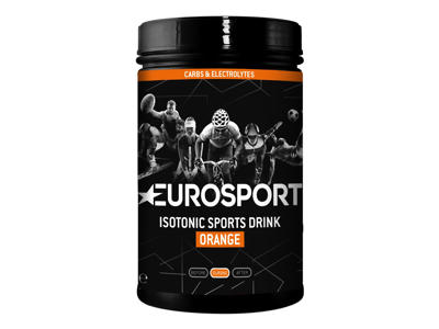 Eurosport Nutrition - Isotonisk Sportsdrik - Orange - 600 g