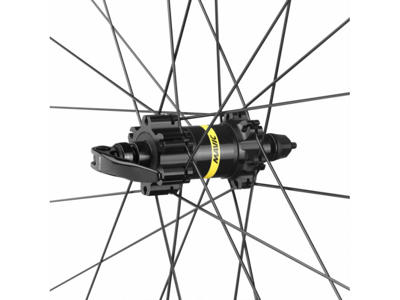 Mavic Crossride FTS-x 29" - Forhjul - MTB - 622x21C 