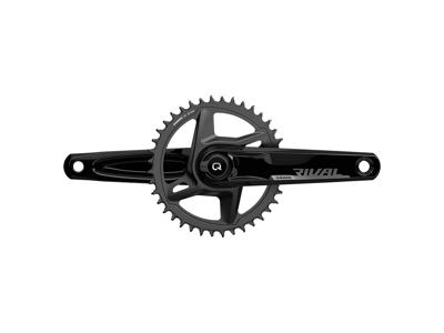 Sram Rival AXS 1 - Kranksæt Powermeter DUB Wide - 40 tands - 175mm arme