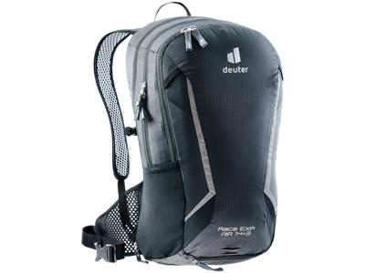 Deuter Race EXP Air - Rygsæk - Black - 14 + 3 liter