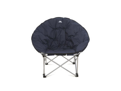 Trespass Tycho - Foldbar camping stol - Navy