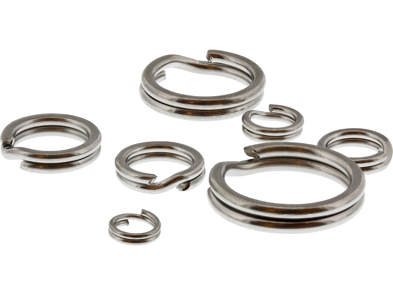 Split Rings Terminal Tackle Westin Fishing