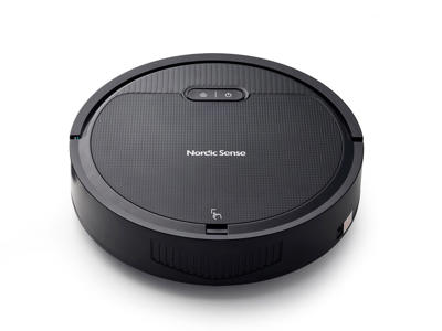 Nordic Sense Robotstøvsuger E1
