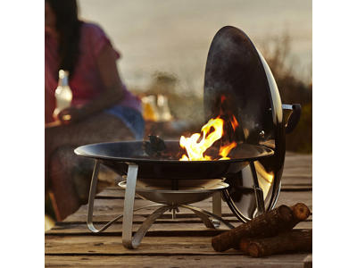 Weber bålsted