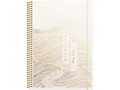 Ugekalender Mayland 2022 | A5 | International, 15x21 cm.