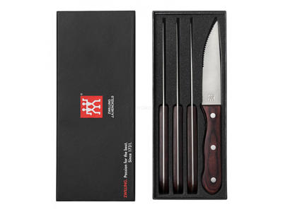 Zwilling Steak sæt, 4 dele