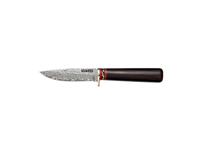 Senjen Hunt Jagtkniv 95 mm m. skede
