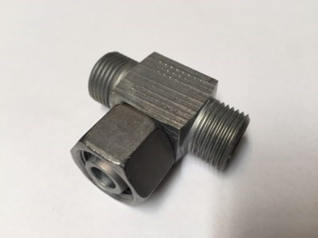 ET 20-S Tee stykke