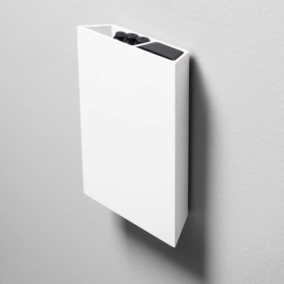 Køb Air Pocket Lintex hvid alu m. visker og 3 stk. penne hos