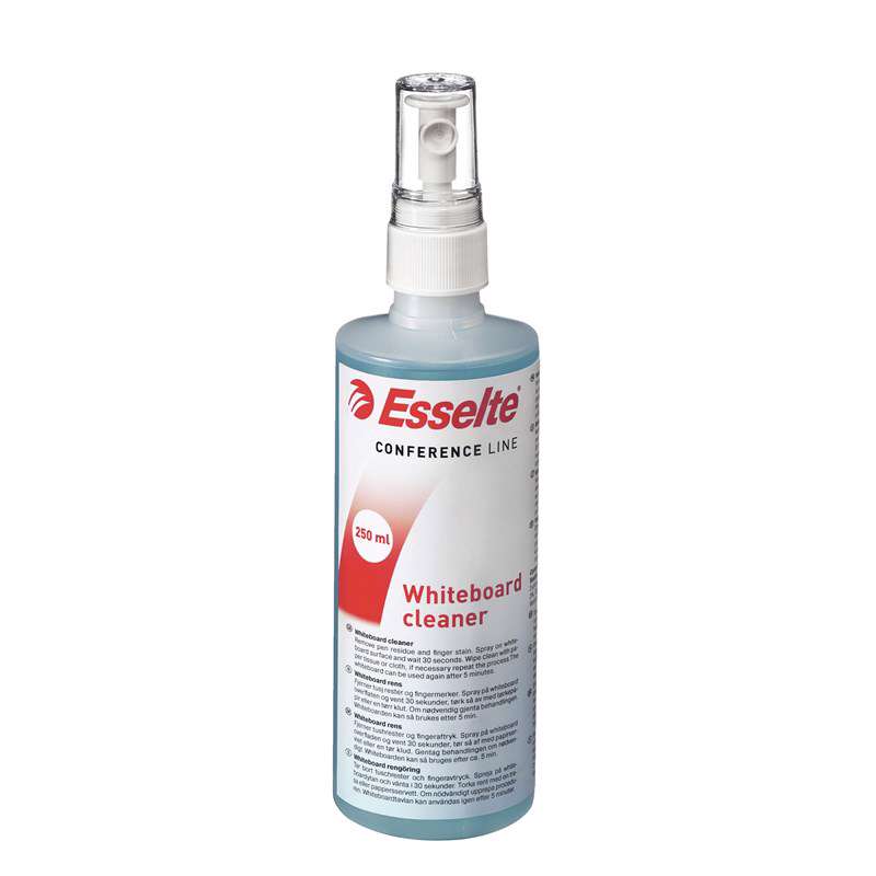 K b Whiteboard Rensemiddel Spray 250ml Hos Kontorlands Webshop