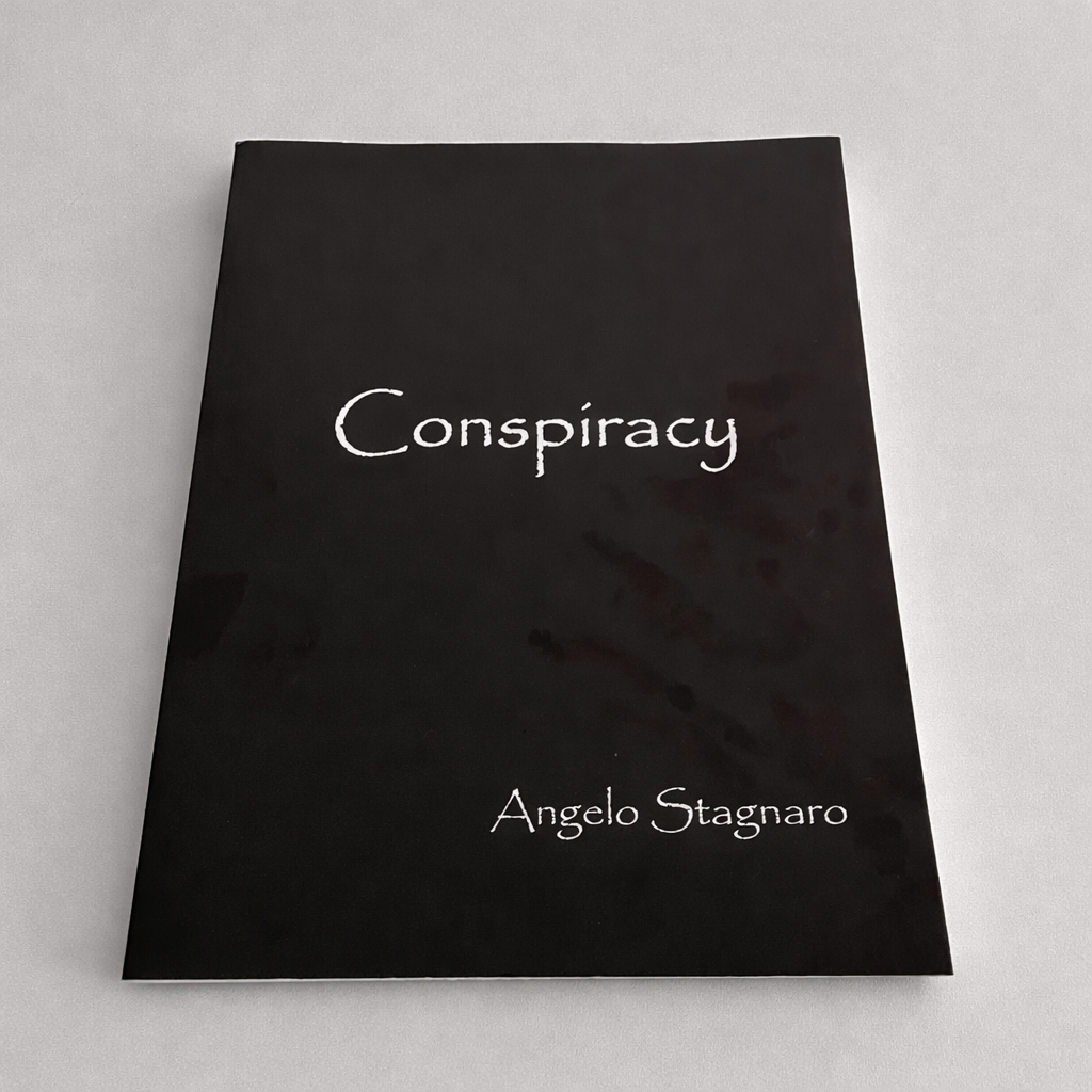 CONSPIRACY - Angelo Stagnaro