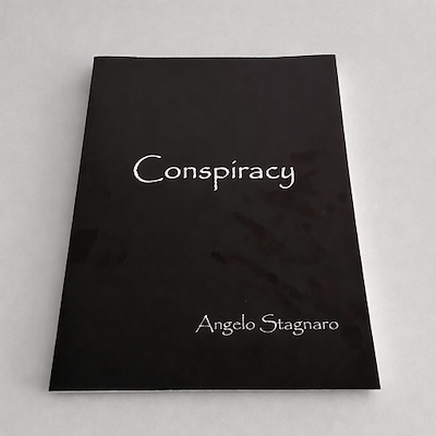 CONSPIRACY - Angelo Stagnaro