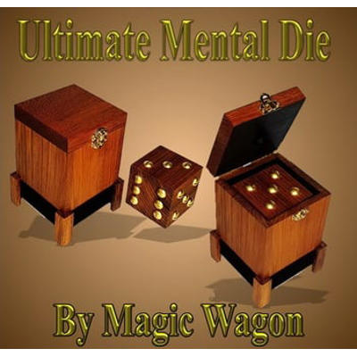 ULTIMATE MENTAL DIE - Magic Wagon
