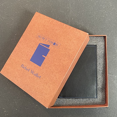 REBEL WALLET - Secret Tannery