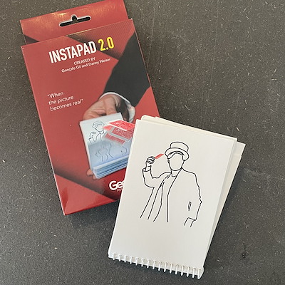 INSTAPAD 2.0 - Goncalo Gil & Danny Weiser