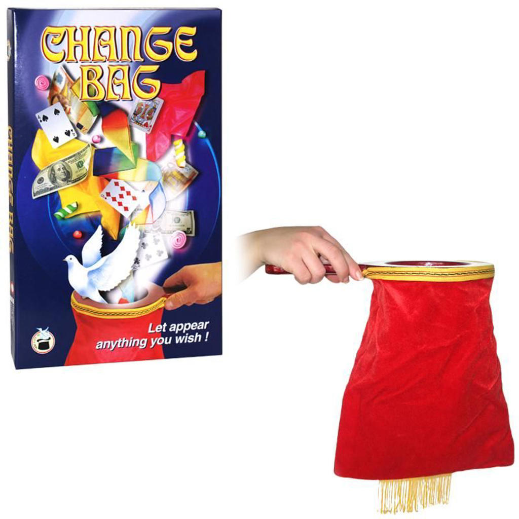 THE CHANGE BAG - standard