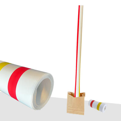 APPEARING JUMBO STRAW