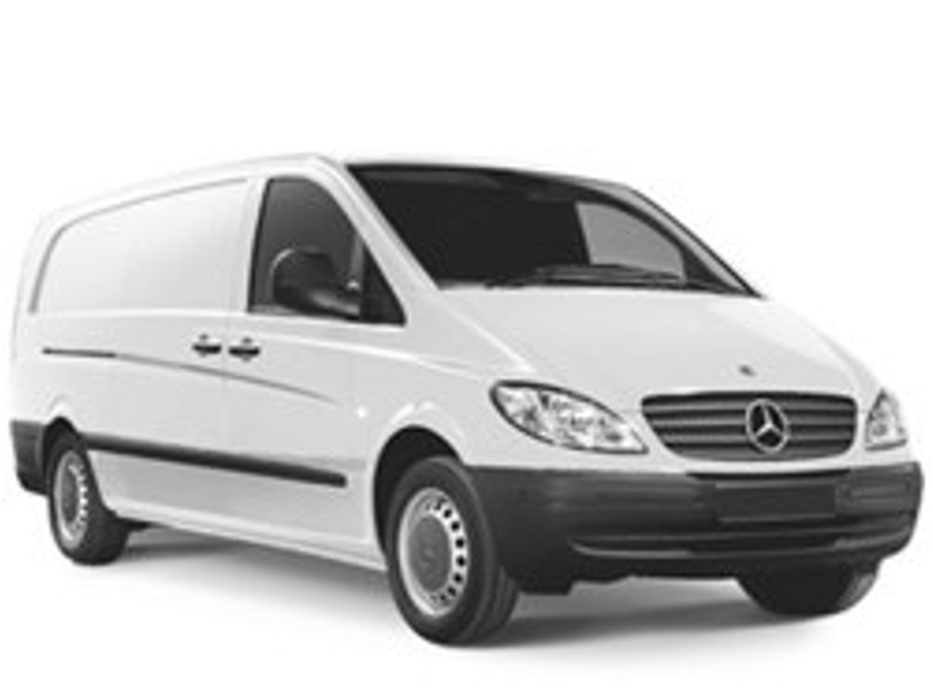 Mercedes Vito