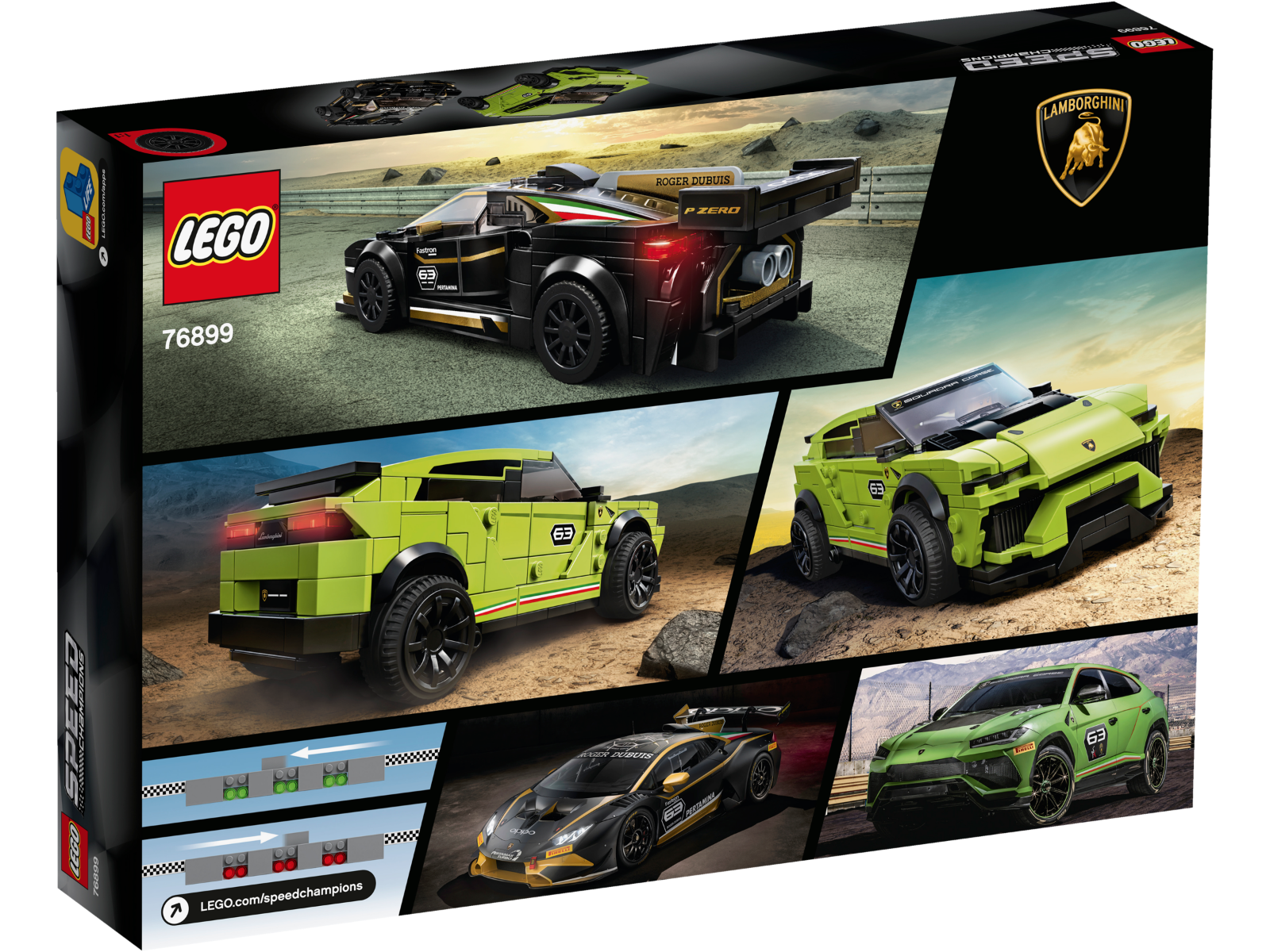 lego speed champions lamborghini