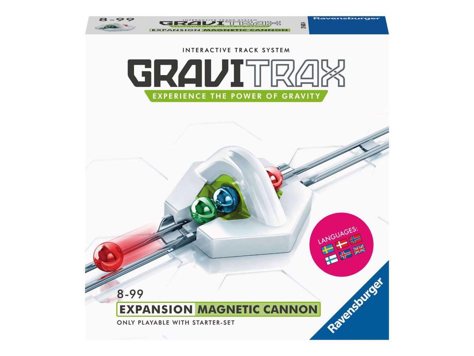 GraviTrax Cannon