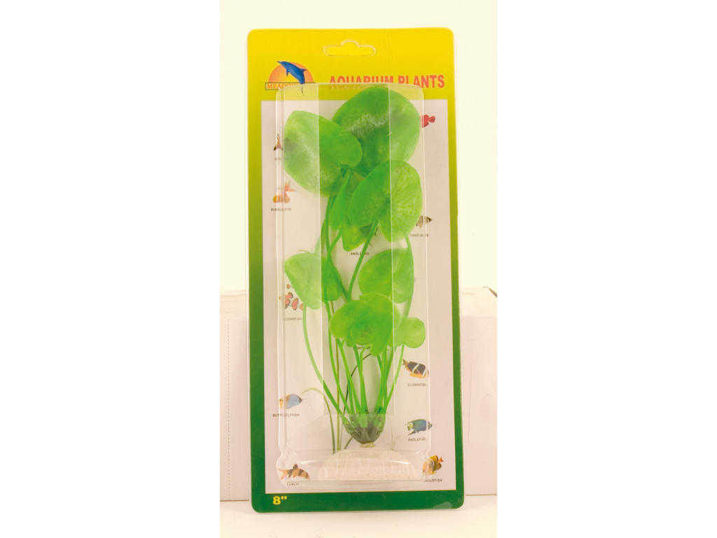 Plast Plante Dværglilje 20cm