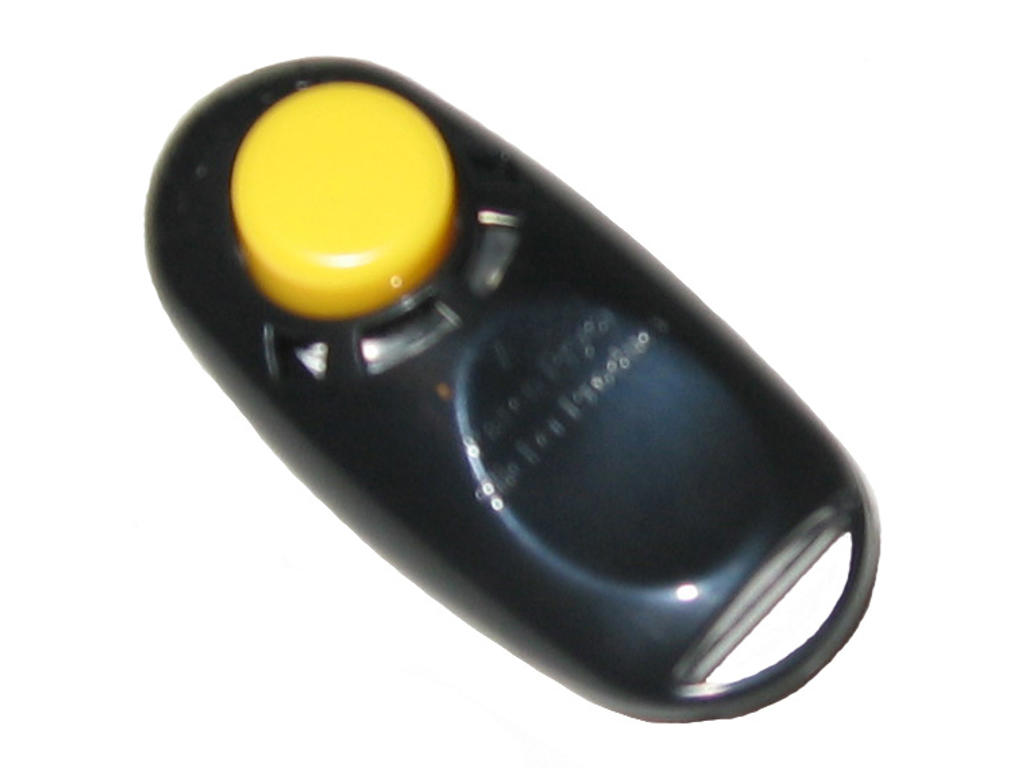 KW Klikker US Model – Sort