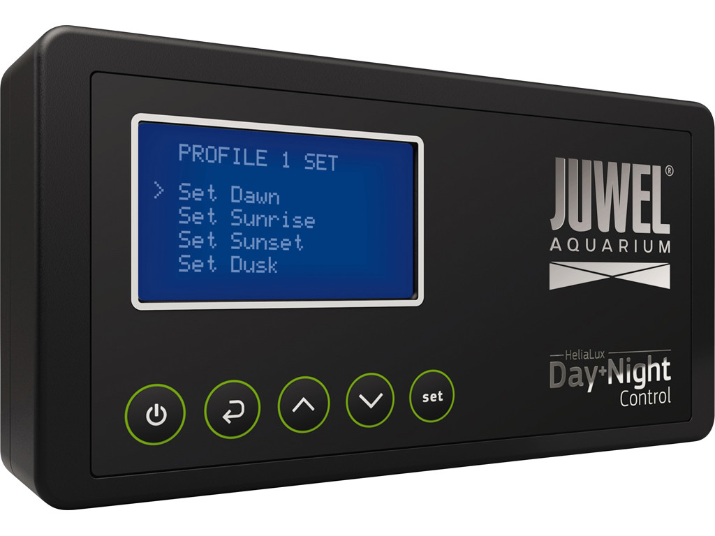 HeliaLux LED Controler