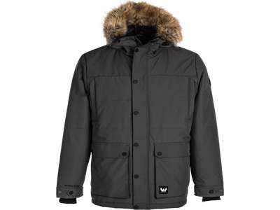 Whistler - Emerson - Parka jakke - Sort