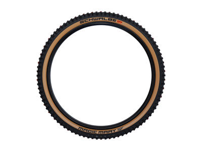 Schwalbe Magic Mary Super Gravity TLE soft foldedæk 29x2,40 (62-622) E-50 - Bronze