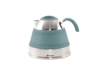 Outwell Collaps Kaffekande - Foldbar - 2,5L - Blå/Stål