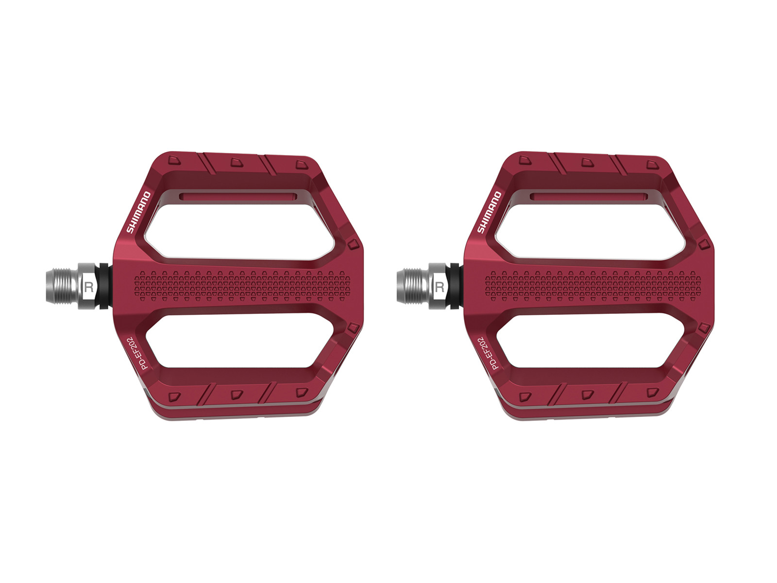 Shimano Flat Pedaler Urban Platform R d PD EF202 DKK 369 00 