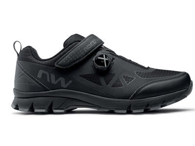 Northwave Corsair - MTB AM Cykelsko - Atop - Sort